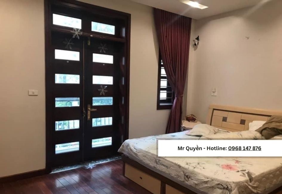 Bán gấp liền kề KĐT Văn Quán – 75.6m2 – 5 tầng đẹp – vỉa hè rộng – kinh doanh cực đỉnh – chỉ 16 tỷ