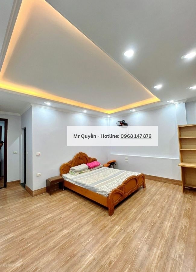 Bán gấp nhà phố Mỗ Lao – Vỉa hè rộng – Kinh doanh đỉnh – Dòng tiền 30 triệu/tháng – Giá chỉ 14 tỷ