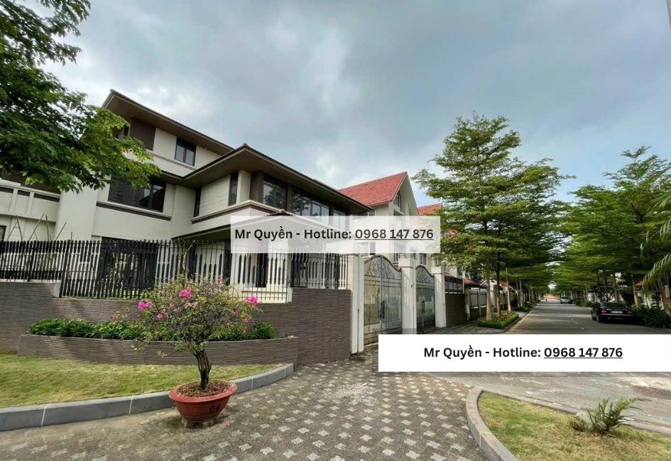 Bán liền kề An Hưng Villa – Giá tốt nhất thị trường – Sổ đỏ chính chủ – Đường rộng 12m – Cơ hội đầu tư và an cư lý tưởng