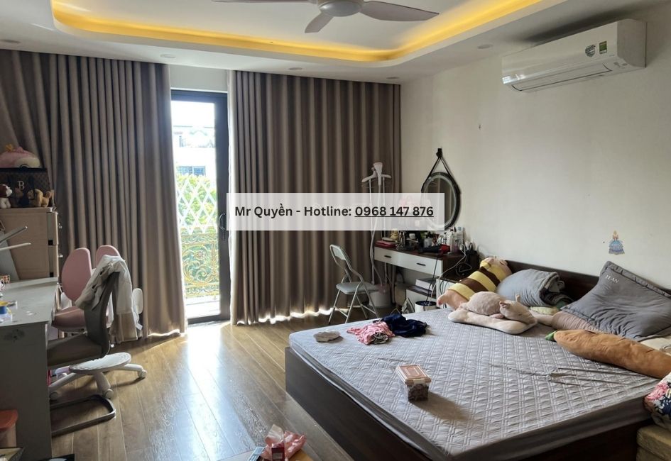 Bán liền kề 80m2 Văn Phú, cách cột đồng hồ 200m, nhà 4,5 tầng hoàn thiện đẹp, giá chỉ 17.5 tỷ
