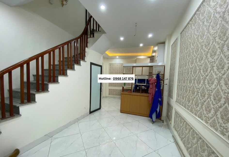 Bán mọi giá – Nhà mới ngõ ô tô – 35m² x 5 tầng – Phú Lương, Nhân Trạch – Giá chỉ 5,15 tỷ