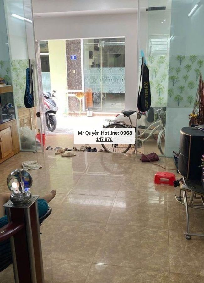 Bán nhà gần phố Lê Trọng Tấn, Hà Đông – 50m², 4 tầng, ô tô đỗ cổng, ngõ thông – giá chỉ hơn 6 tỷ
