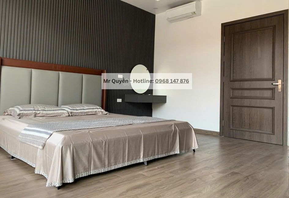 Bán nhà 4 tầng KĐT Văn Phú, 77m2, mặt tiền 5m, hoàn thiện đẹp, có thang máy – giá 19 tỷ