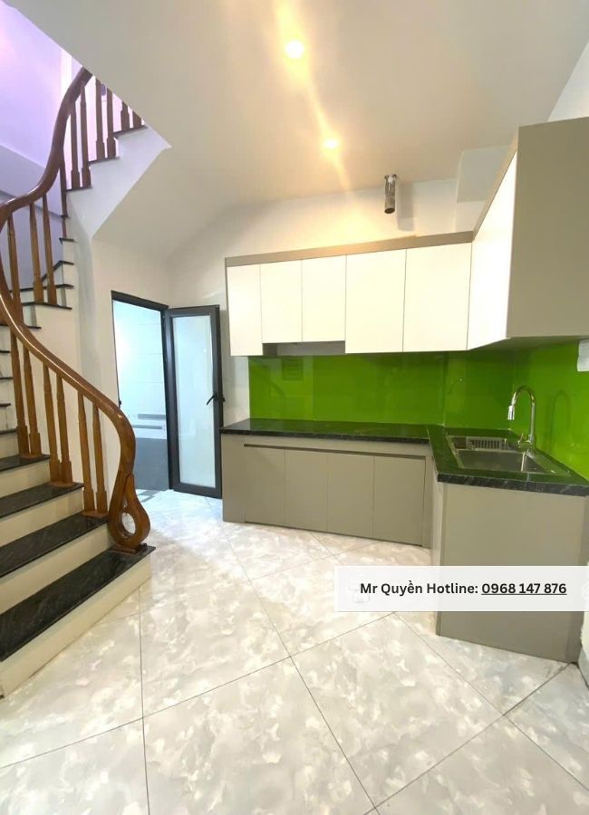 Bán nhà 5 tầng Thanh Bình – Mỗ Lao – Hà Đông – cạnh hồ Mỗ Lao – ngay sau BigC – giá chỉ 6,79 tỷ