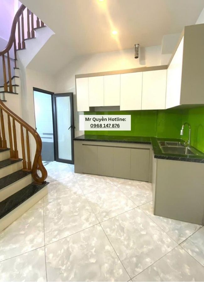 Chính chủ bán nhà 5 tầng tại Mỗ Lao – Hà Đông – gần hồ điều hòa – 32m² – 4 ngủ – giá 7 tỷ