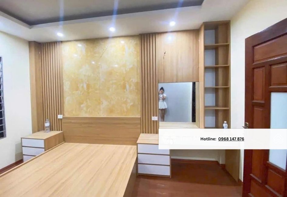Bán nhà 5 tầng Quang Trung – 36m² – 4 phòng ngủ – đối diện KĐT Đô Nghĩa – ô tô đỗ gần – giá 5,2 tỷ
