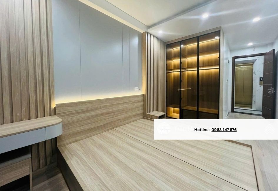 Bán nhà 5 tầng thang máy phố Mậu Lương – Kiến Hưng – KD nhỏ – ô tô qua nhà – giá chỉ 6,7 tỷ