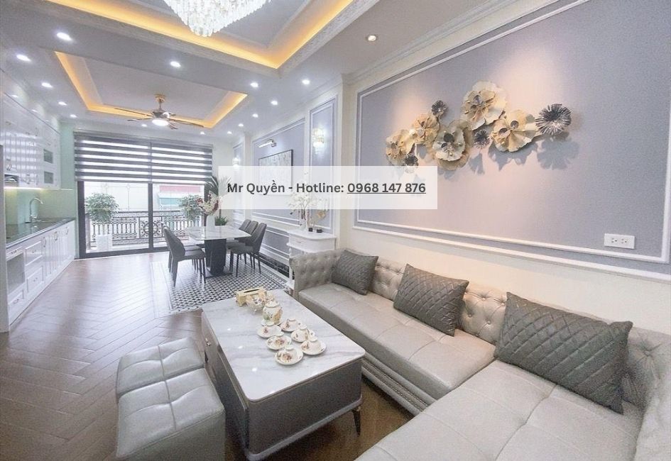 Bán nhà 7 tầng thang máy Hà Đông, đường Lê Trọng Tấn, view đẹp, ô tô đỗ cửa, giá chỉ 14 tỷ
