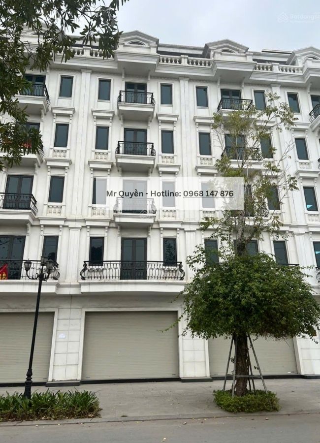 Bán nhà biệt thự, liền kề KĐT Văn Phú Hà Đông – Diện tích 90m2 đến 240m2, mặt phố, cạnh công viên, có thang máy, giá chỉ từ 16 tỷ