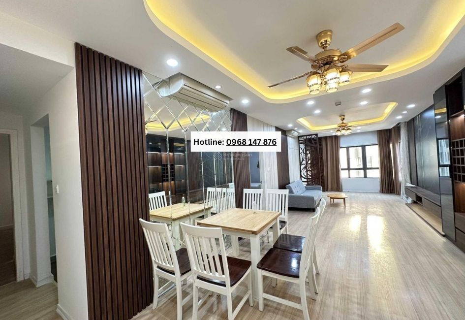 Chính chủ bán nhanh căn hộ Mulberry Lane tòa B – 114m² – 2PN + 1 – full nội thất – giá chỉ 6,9 tỷ