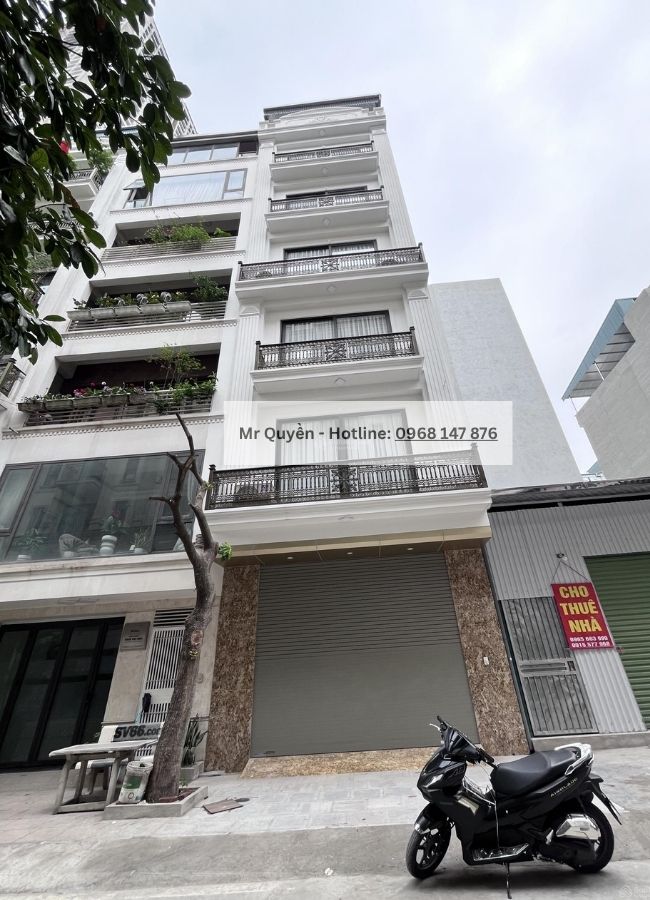 Bán nhà Dương Nội, 5 tầng thang máy 5, gần Aeon Mall và công viên Thiên Văn Học, Đẹp long lanh, 50m2, sổ đỏ chính chủ, giá chỉ 14 tỷ