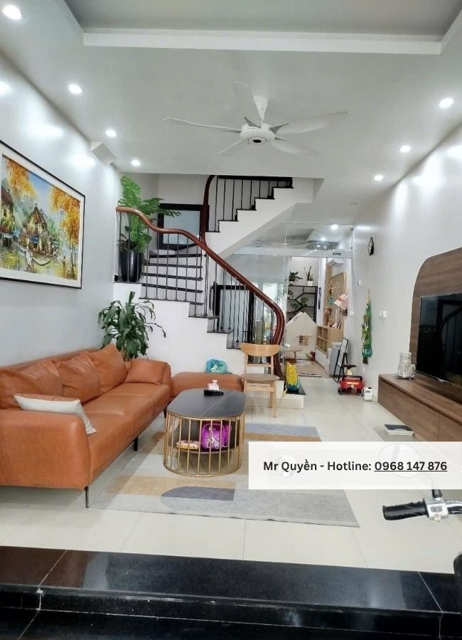 Bán nhà Dương Nội, Hà Đông, đường 13.5m, 60m2 x 4 tầng, full nội thất cao cấp, giá 14.7 tỷ
