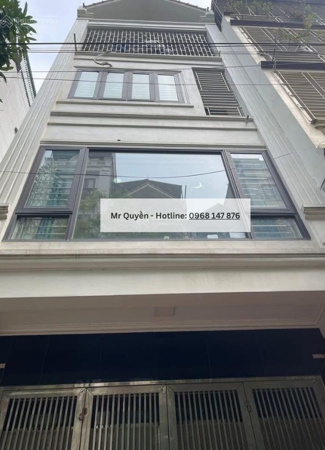 Bán nhà La Khê – Hà Đông, 5 tầng, 2 mặt thoáng, ô tô tránh, kinh doanh tốt – Diện tích 54m2 – Giá chỉ 12.7 tỷ