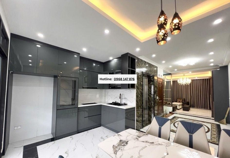 Bán gấp liền kề KĐT Văn Phú – 80m² – có thang máy – kinh doanh, làm văn phòng cực đẹp – chỉ 19 tỷ