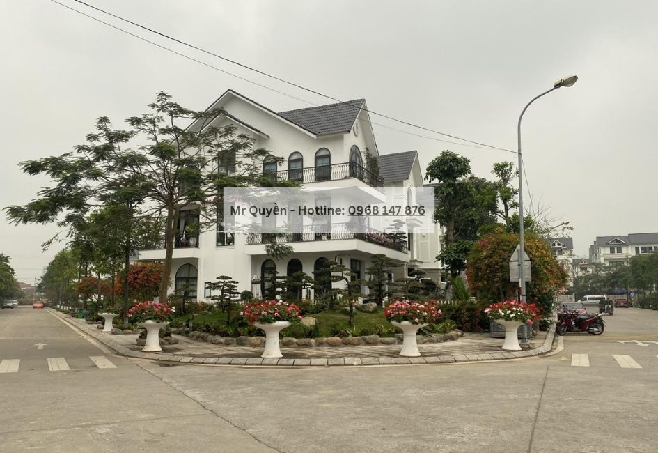 Bán nhà liền kề, biệt thự Geleximco Lê Trọng Tấn – Hàng nét, chính chủ, pháp lý chuẩn, giá từ 14 tỷ