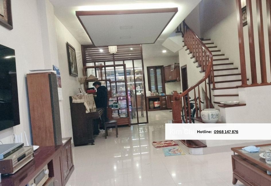 Chính chủ bán nhà liền kề Mỗ Lao – 55m² x 5 tầng – mặt tiền 5m – khu dân trí cao – giá chỉ 14,79 tỷ