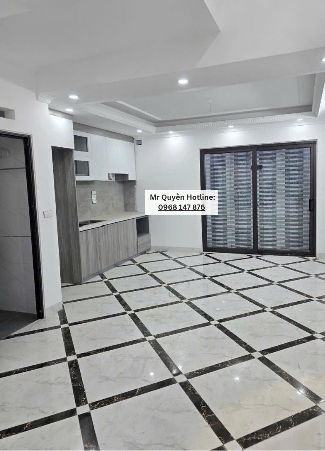 Bán nhà mặt ngõ Hà Trì – Hà Cầu – Hà Đông – 45m² – 4 tầng – giá chỉ 6,8 tỷ