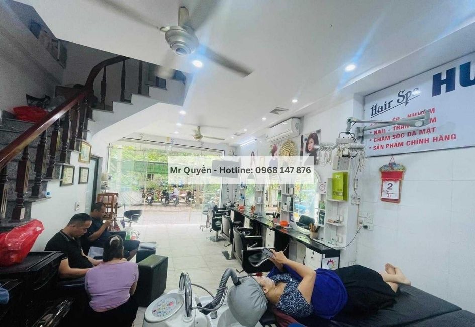 Bán nhà mặt phố đường Xa La – Kinh doanh đỉnh – 5 tầng – Vỉa hè rộng – Giá chỉ 10,2 tỷ