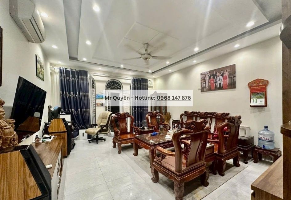 Bán nhà mặt phố Tô Hiệu Hà Đông, vỉa hè 10m, kinh doanh đỉnh, giá chỉ 15,99 tỷ – duy nhất 1 căn