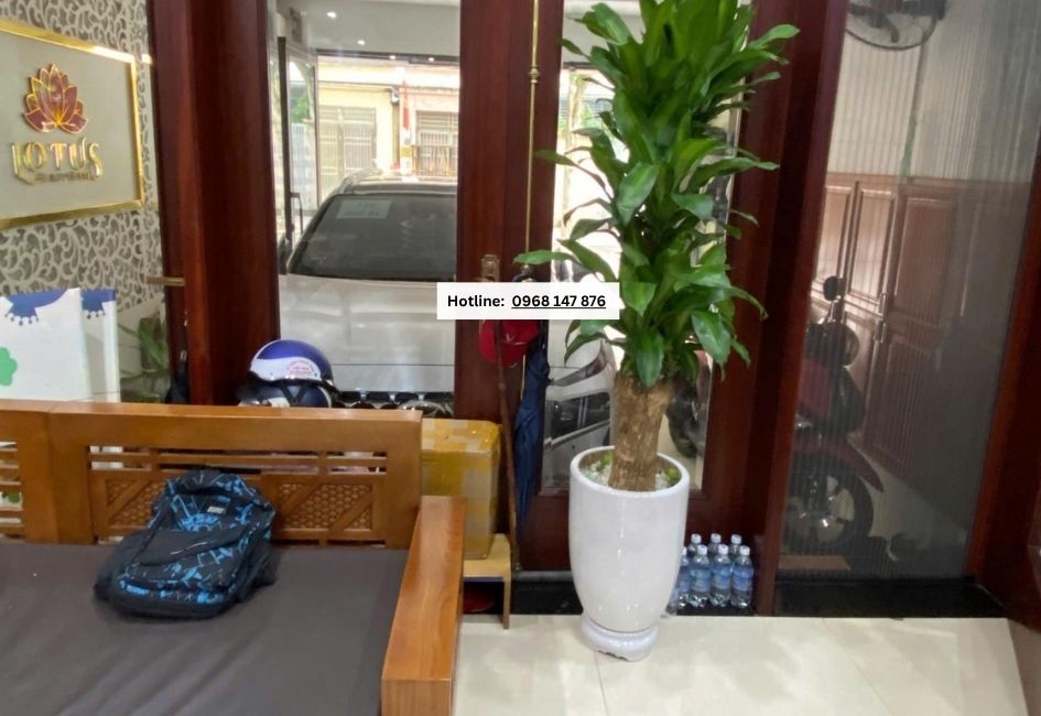 Chính chủ bán nhà mặt vườn hoa Him Lam Vạn Phúc – 75m² x 5 tầng – mặt tiền 5m – giá chỉ 17,7 tỷ