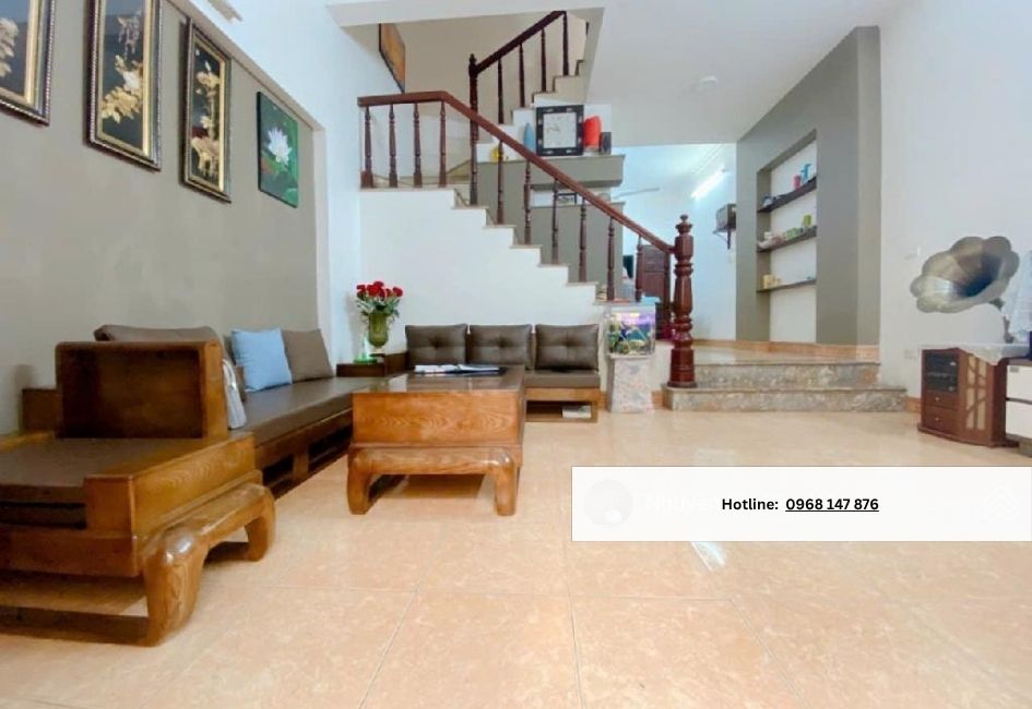 Bán nhà rộng 76m² Mỗ Lao – vài bước ra ô tô – phù hợp ở hoặc xây CCMN – giá chỉ 10,7 tỷ