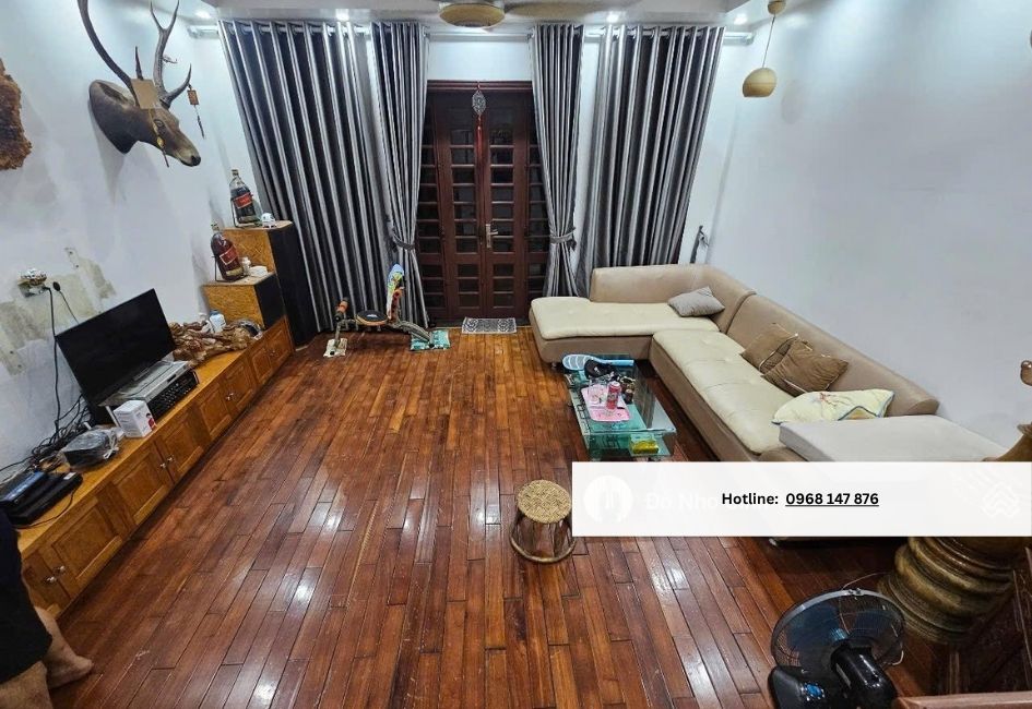 Chính chủ bán nhà Mỗ Lao – kinh doanh – vỉa hè rộng – 5 tầng – mặt tiền 5m – chỉ 14,2 tỷ