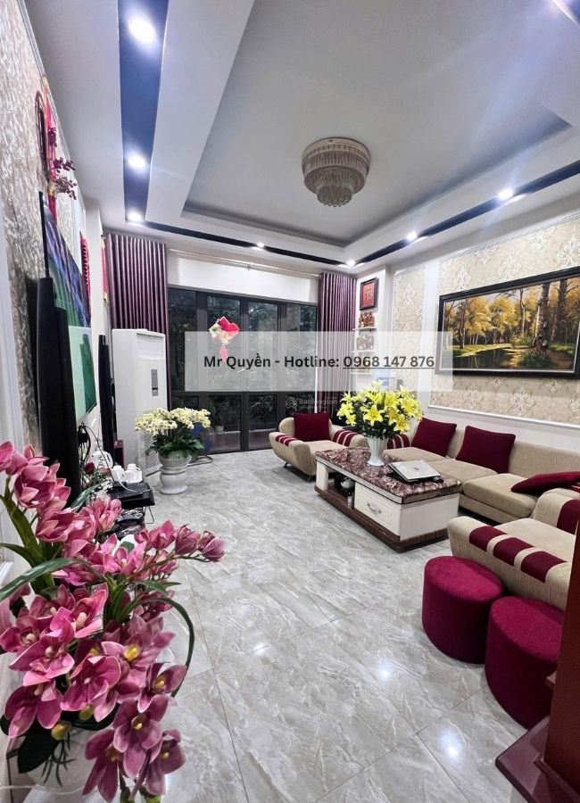 Nhà đẹp Ngô Thì Nhậm 60m2, vỉa hè 3m, gara ô tô, full nội thất – Kinh doanh sầm uất, cạnh chung cư – Giá chỉ nhỉnh 15 tỷ