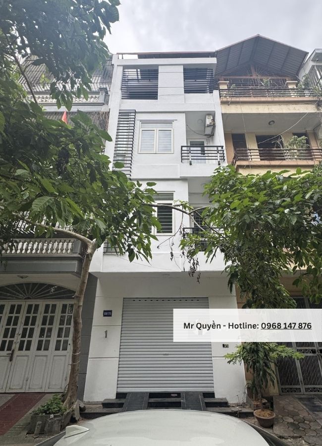 Bán nhà phân lô KĐT Văn Quán, Hà Đông – 70m2 x 4 tầng, ô tô tránh, gần hồ, giá chỉ 16,9 tỷ