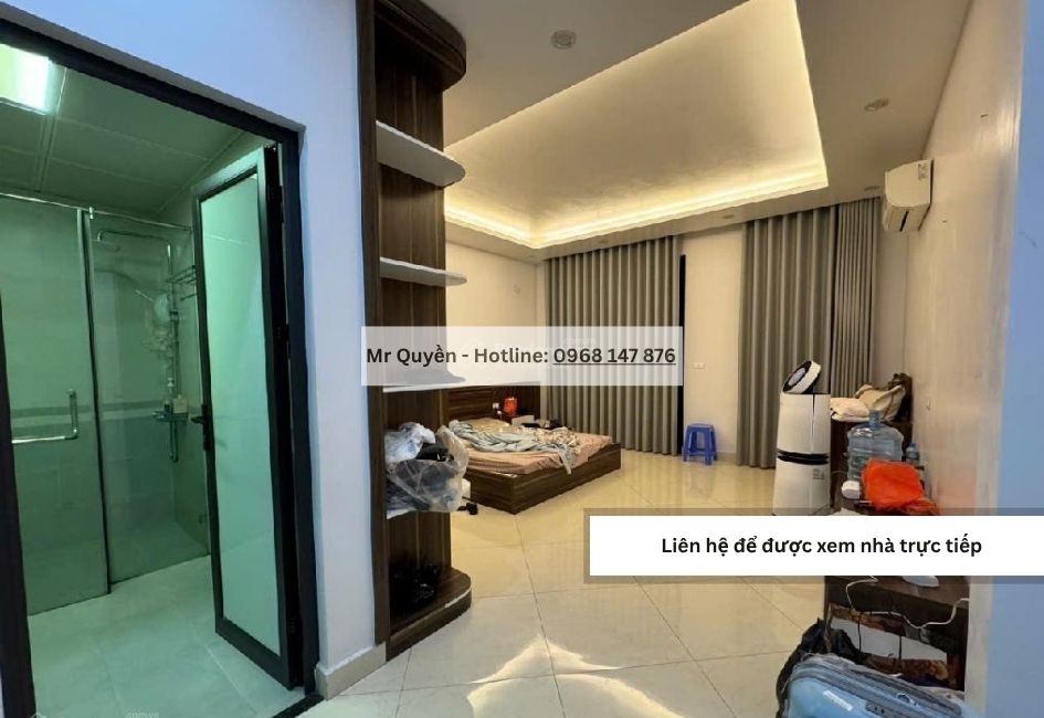 Bán nhà phân lô hiếm có tại KĐT Mỗ Lao, Hà Đông – 2 mặt đường, vỉa hè rộng, ô tô tránh đỗ thoải mái – 14.5 tỷ