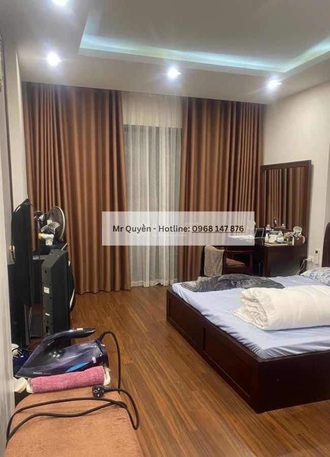 Bán nhà phân lô VIP Vạn Phúc – Gần Galaxy – Ô tô tránh – 5 tầng đẹp – 46m2 – Hơn 12 tỷ