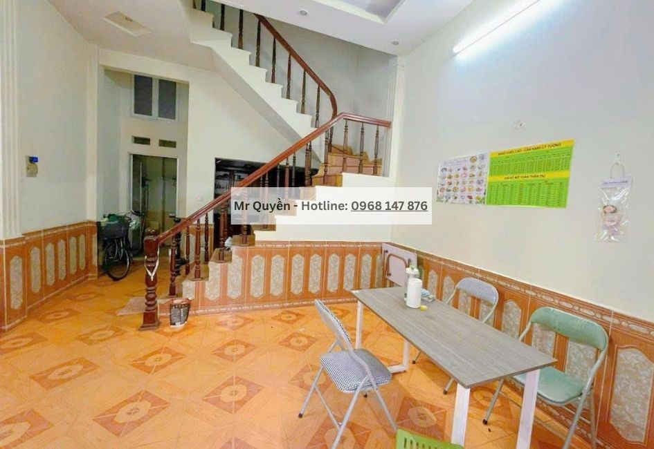 Bán nhà phân lô Vạn Phúc, Hà Đông, ô tô vào nhà – 65m2, mặt tiền 4m, 3 tầng thoáng 2 mặt – Vị trí trung tâm, sổ đỏ chính chủ