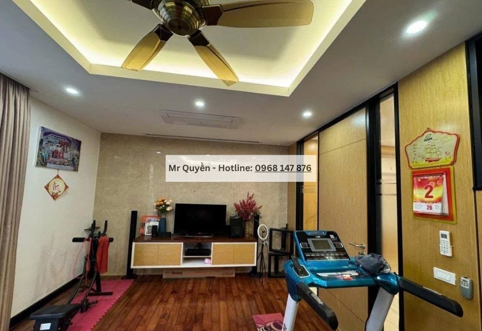 Bán nhà phố Nguyễn Văn Lộc – Phân lô 2 mặt thoáng – Ô tô tải đỗ cửa – Kinh doanh sầm uất – Giá 16,5 tỷ