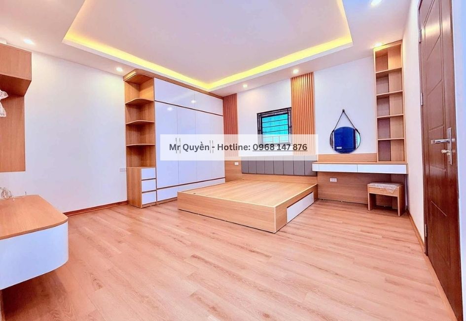 Bán nhà phố Nguyễn Viết Xuân – 5 tầng, thang máy – Kinh doanh đỉnh – Gần bệnh viện, trường học – Giá chỉ 13,2 tỷ