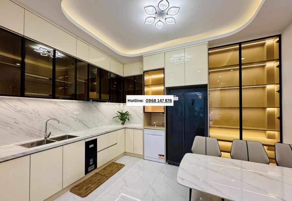 Bán nhà Quang Trung Hà Đông – ngõ nông gần ô tô – 54m² x 5 tầng – giá chỉ 6,9 tỷ