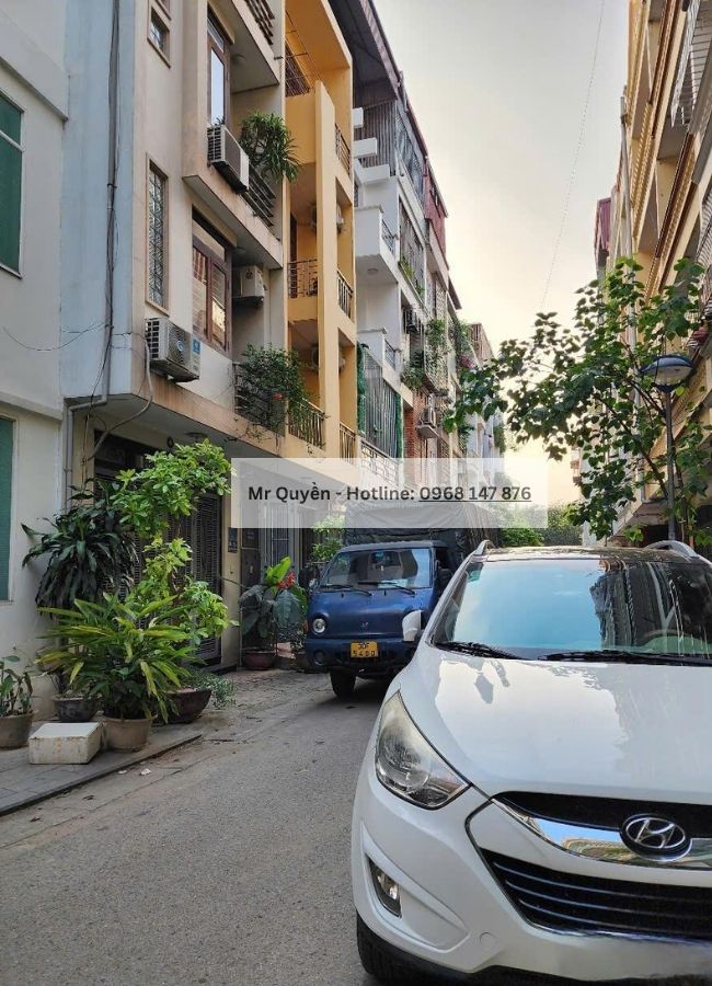 Bán nhà Quang Trung, Hà Đông, phân lô, 54m2 x 5 tầng, thang máy, 2 mặt thoáng, đường ô tô tránh, 13 tỷ, sổ đỏ sẵn