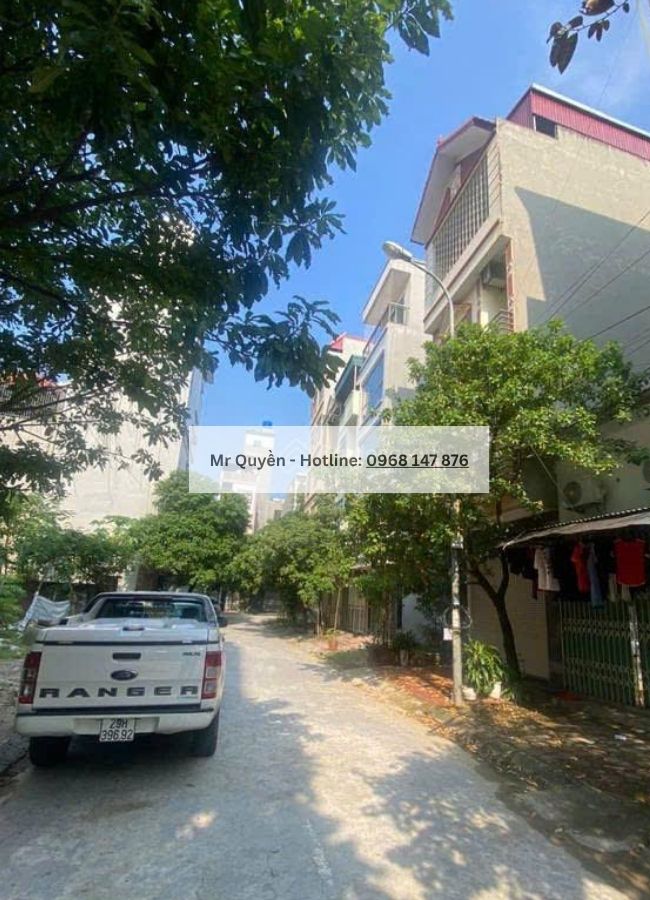 Bán nhà riêng Phú Lãm Hà Đông 52m2, ngõ ô tô 13m, full nội thất, gần trường – chợ – siêu thị, giá chỉ 11,95 tỷ