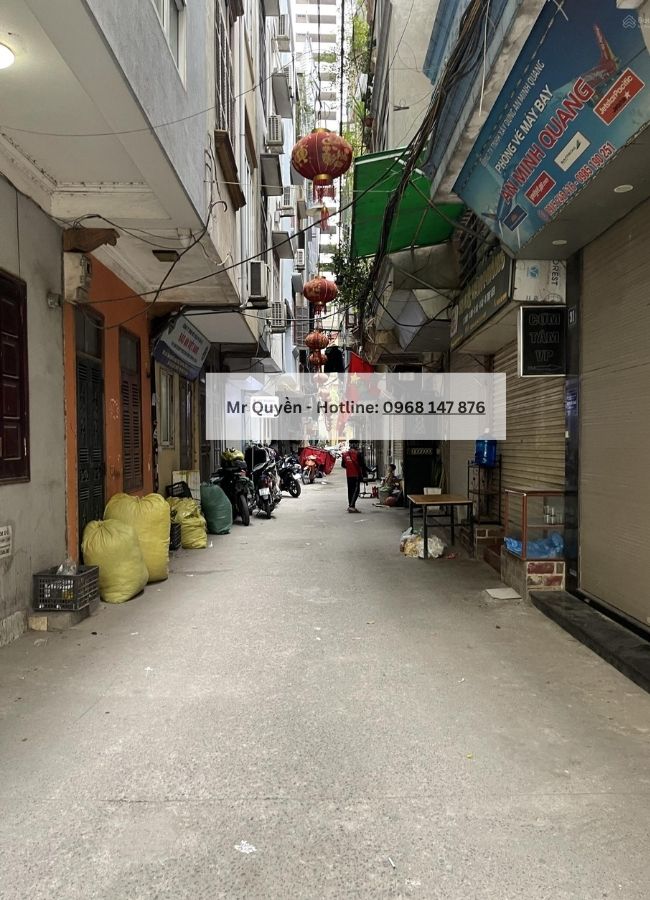 Bán nhà Trần Phú Hà Đông 35m2, kinh doanh tốt, gần hồ Gươm Plaza, giá chỉ 10.7 tỷ, sổ đỏ chính chủ