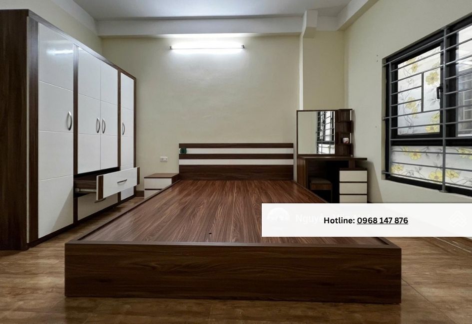 Chính chủ bán nhà gia đình tự xây La Nội – Lê Trọng Tấn – Dương Nội – 39,8m² – 4 tầng – chỉ 5,92 tỷ