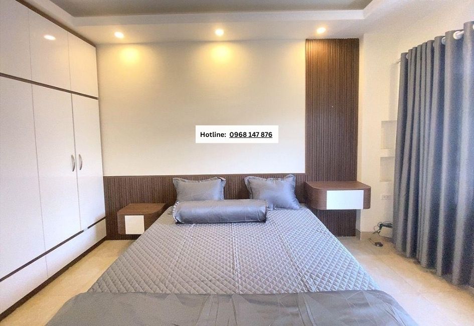 Phố cổ Hà Đông – cách phố chỉ 10m – nhà 5 tầng full nội thất – 30m² – giá chỉ 7,15 tỷ
